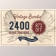 Download Vintage Bundle CreativeMarket-1327728 (PNG, PSD, EPS)