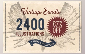 Download Vintage <span class='badge badge-warning'>Bundle</span> CreativeMarket-1327728 (PNG, <span class='badge badge-warning'>PSD</span>, EPS)