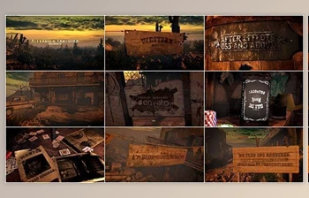 Download Western <span class='badge badge-warning'>Titles</span> (<span class='badge badge-warning'>Videohive</span> 12160054) - AE Project