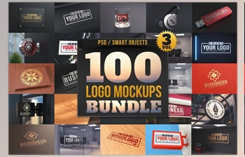 Download 100 Logo <span class='badge badge-warning'>Mockups</span> <span class='badge badge-warning'>Bundle</span> Vol.3 CreativeMarket-2412509 (<span class='badge badge-warning'>PSD</span>, <span class='badge badge-warning'>JPG</span>, PNG)