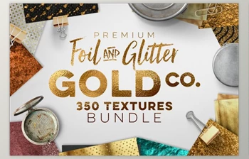Download 350 Gold & <span class='badge badge-warning'>Metallic</span> <span class='badge badge-warning'>Textures</span> – CreativeMarket 1227910 (JPG)
