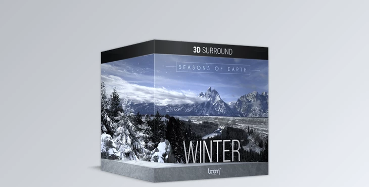 Download Boom Library Seasons Of Earth: Winter Stereo Edition