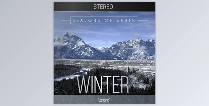 Download Boom Library Seasons Of Earth: Winter Stereo Edition