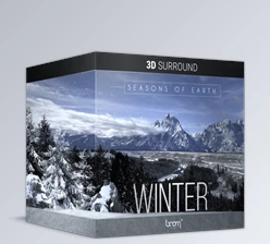 Download Boom Library Seasons Of Earth: Winter Stereo Edition