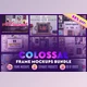 Download Colossal Frame Mockups Bundle (22K+) CreativeMarket-2660091 (JPG, PSD, PNG, PDF)