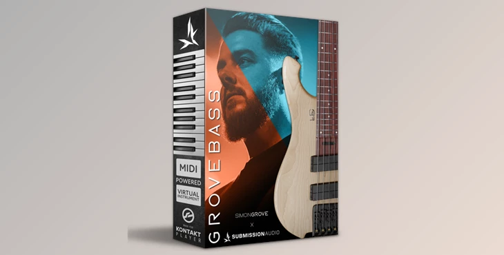 Download SubMission Audio – GroveBass v1.0 KONTAKT (PKG)