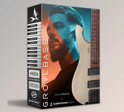 Download SubMission Audio GroveBass v1.0.0 KONTAKT Library