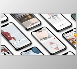Download Phone Mockup Presentation (Videohive 34224475) - AE Project
