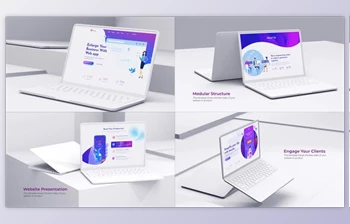 Download Mock-Up <span class='badge badge-warning'>Website</span> Presentation (<span class='badge badge-warning'>Videohive</span> 31664574) - AE <span class='badge badge-warning'>Project</span>