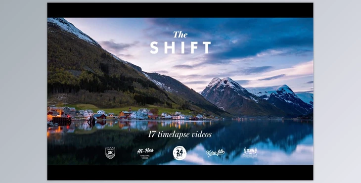 Download The Shift – timelapse videos – CreativeMarket 323493