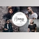 Download CreativeMarket Grunge Overlays Collection 4367017