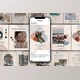 Download #InstaFlow Carousel Posts & Stories