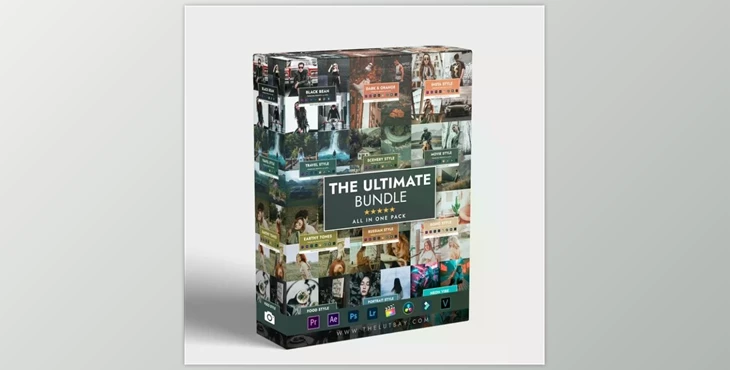 Download TheLutBay – The Ultimate Bundle