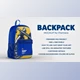 Download Backpack Mockup Template - Animated Mockup PREMIERE (Videohive 34761252)