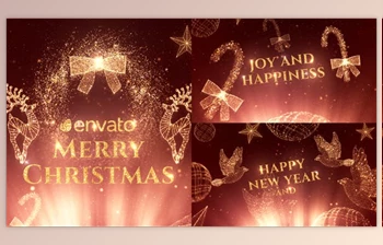 Download Christmas <span class='badge badge-warning'>Magic</span> (Videohive 23065645) - AE Project