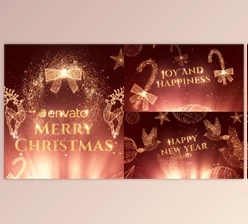 Download Christmas Magic (Videohive 23065645) - AE Project