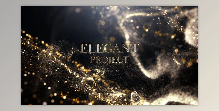 Download Awards Eleghant Titles (Videohive 34468885) - AE Project