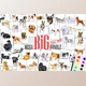 Download Watercolor Dogs BIG BUNDLE CreativeMarket-2391277 (JPG, PSD, PNG)