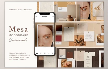 Download Mesa – Carousel <span class='badge badge-warning'>Post</span> Templates