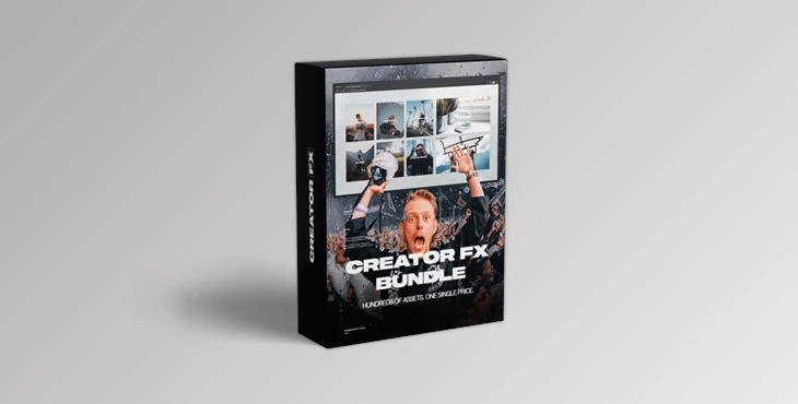 Download Creator FX - COMPLETE CFX COLLECTION