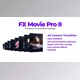 Download Videohive FX Movie Pro 2 Transition and Effects Package 34052744 - PR Project