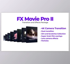 Download Videohive FX Movie Pro 2 Transition and Effects Package 34052744 - PR Project