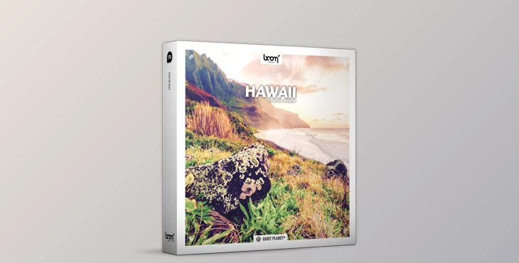 Download Boom Library – Hawaii Stereo & SURROUND