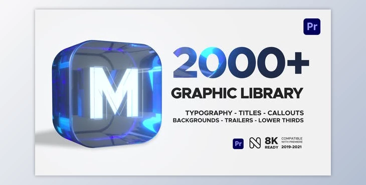 Download VideoHive Graphics Library for Premiere Pro 32149019 - PR Project