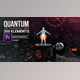 Download Quantum HUD and HiTech Elements for Premiere Pro (VideoHive 21943555)