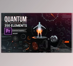 Download Quantum HUD and HiTech Elements for Premiere Pro (VideoHive 21943555)