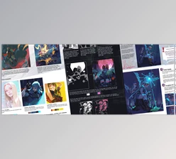 Download Gumroad – COLOR + Yuki Onna BUNDLE By Toni Infante