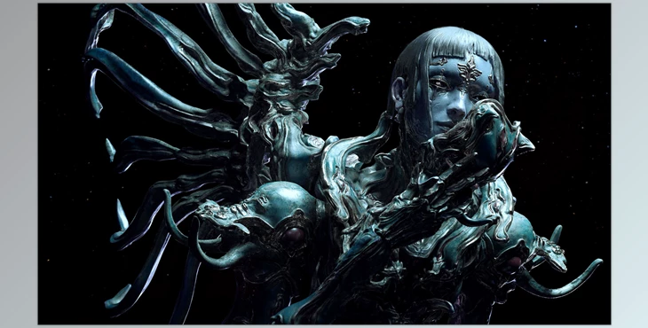 Download Learn Squared – Organic Sculpting with Arsen Asyrankulov