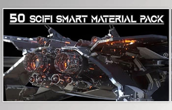 Download <span class='badge badge-warning'>Artstation</span> – Materials and Brush <span class='badge badge-warning'>Bundle</span>