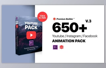 Download Youtube <span class='badge badge-warning'>Pack</span> MOGRTs for Premiere & Extension Tool v3 (<span class='badge badge-warning'>Videohive</span> 25854755) 