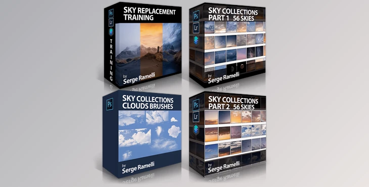 Download Photoserge – Sky Replacement Pro By Serge Ramelli