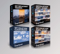 Download Photoserge – Sky Replacement Pro By Serge Ramelli