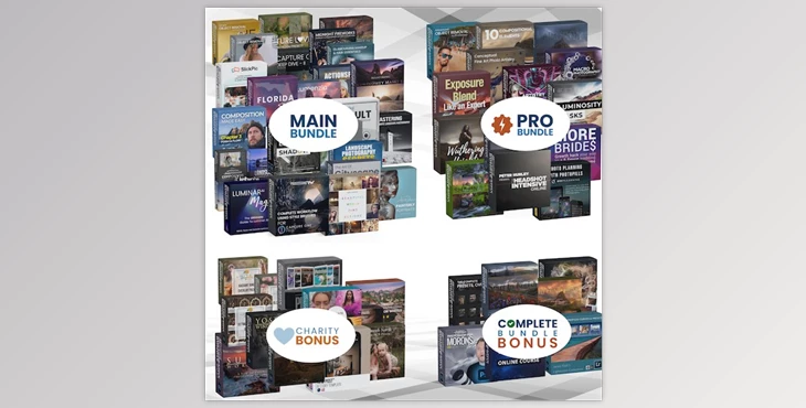 Download 5daydeal - Photography Bundle 2021 - Tutorials