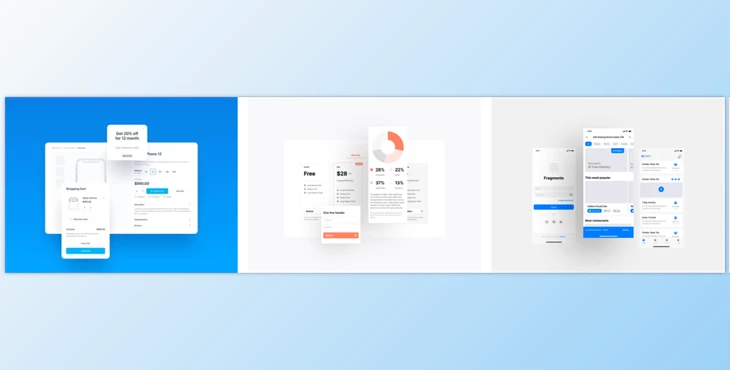 Download UI/UX Tools - Wireframe Kits - LS Graphics