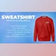 Download Sweatshirt Mockup Template - Animated Mockup PRO (VideoHive 35152516) - AE Project