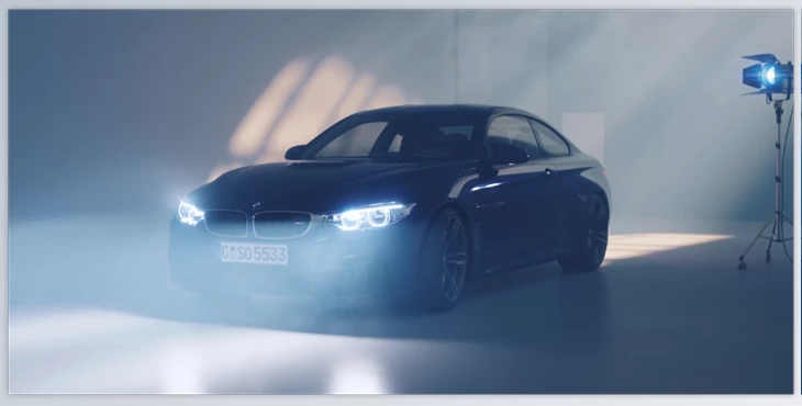 Download Patreon – Viz.Guru – BMW Studio with Johannes Lindqvist