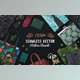 Download InkyDeals 1350+ Seamless Vector Patterns Bundle
