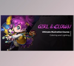 Download Ultimate Illustration Course: Coloring and Lighting - Wingfox