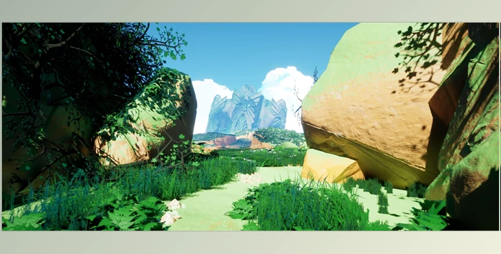 Download Learn Squared – Stylized Environments in Unreal With Tyler Smith