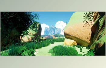 Download <span class='badge badge-warning'>Learn</span> <span class='badge badge-warning'>Squared</span> – Stylized Environments in Unreal With Tyler Smith