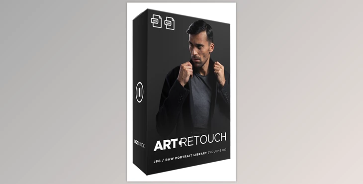 Download Neo-Stock – Art Retouch Portrait Bundle Volume 3