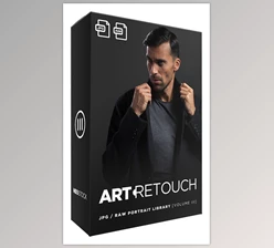 Download Neo-Stock – Art Retouch Portrait Bundle Volume 3
