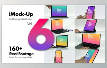 Download iMock-Up <span class='badge badge-warning'>Real</span> Footage Vol 6 Toolkit (<span class='badge badge-warning'>Videohive</span> 34577653) - AE <span class='badge badge-warning'>Project</span>