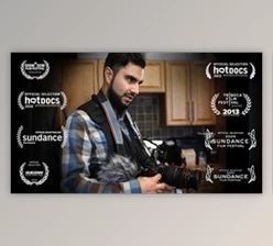 Download Documentary Filmmaking Step by Step By Adam Bhala Lough