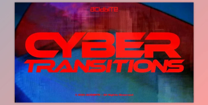 Download Cyber Transitions - ACIDBITE