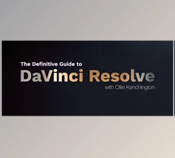 Download MZed – The Definitive Guide to DaVinci Resolve